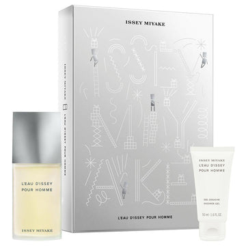 L'Eau D’Issey Pour Homme Eau De Toilette 75Ml Set